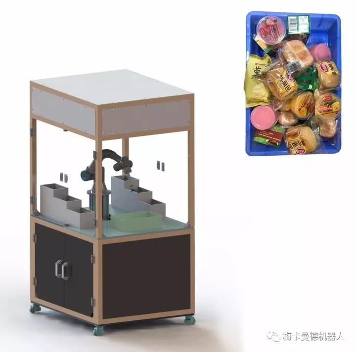 梅卡曼德邀你來(lái)看工博會(huì),零距離感受AI+機(jī)器人 梅卡曼德邀你來(lái)看工博會(huì),零距離感受AI+機(jī)器人