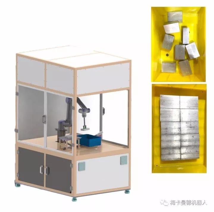 梅卡曼德邀你來(lái)看工博會(huì),零距離感受AI+機(jī)器人 梅卡曼德邀你來(lái)看工博會(huì),零距離感受AI+機(jī)器人
