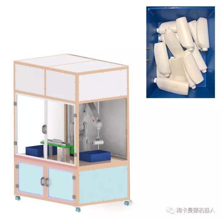 梅卡曼德邀你來(lái)看工博會(huì),零距離感受AI+機(jī)器人 梅卡曼德邀你來(lái)看工博會(huì),零距離感受AI+機(jī)器人