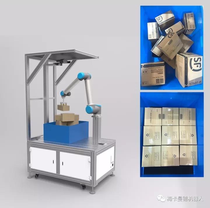 梅卡曼德邀你來(lái)看工博會(huì),零距離感受AI+機(jī)器人 梅卡曼德邀你來(lái)看工博會(huì),零距離感受AI+機(jī)器人