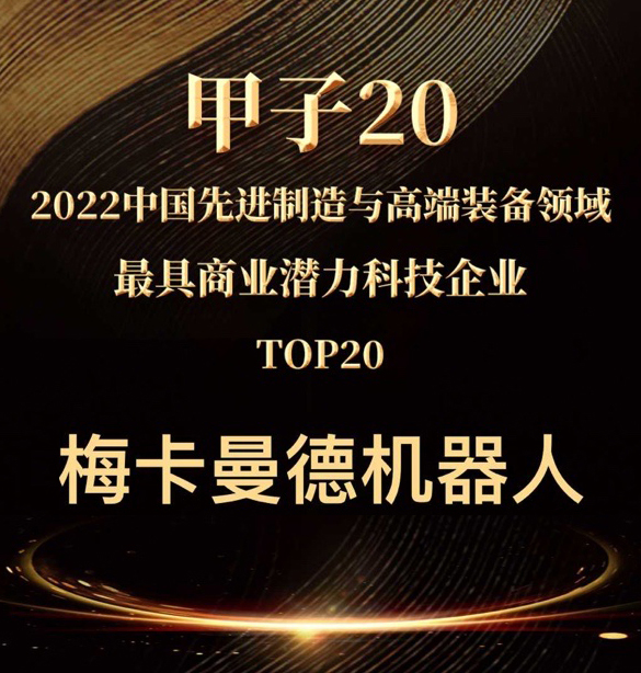 梅卡曼德榮膺多項大獎，再獲行業認可！